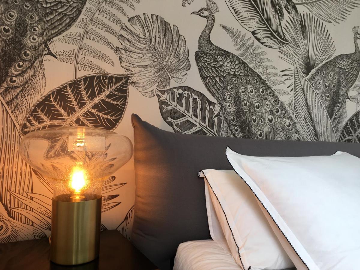 Villa De La Luz Luxury Guesthouse エル・ポルティル エクステリア 写真