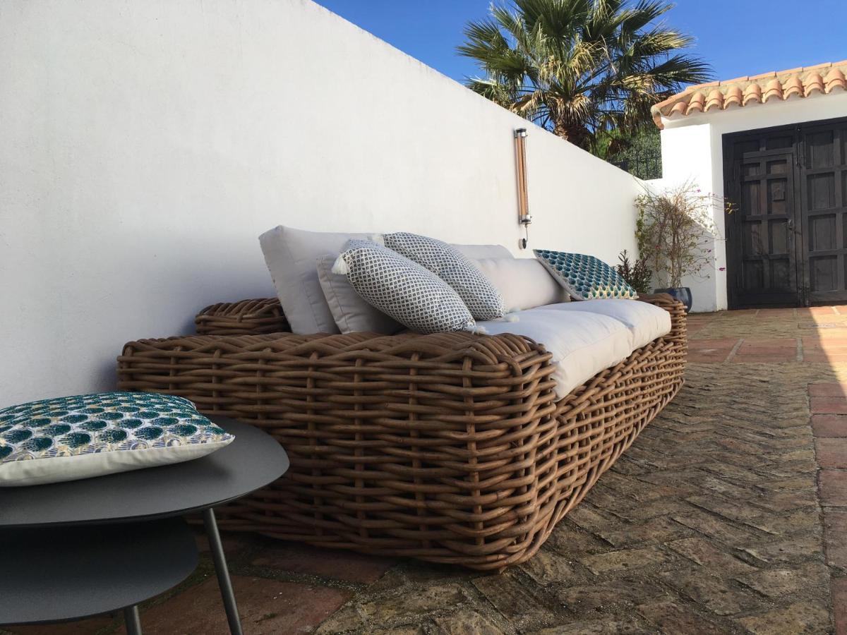 Villa De La Luz Luxury Guesthouse エル・ポルティル エクステリア 写真