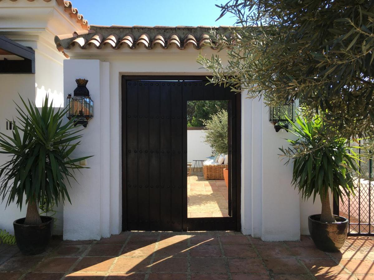 Villa De La Luz Luxury Guesthouse エル・ポルティル エクステリア 写真