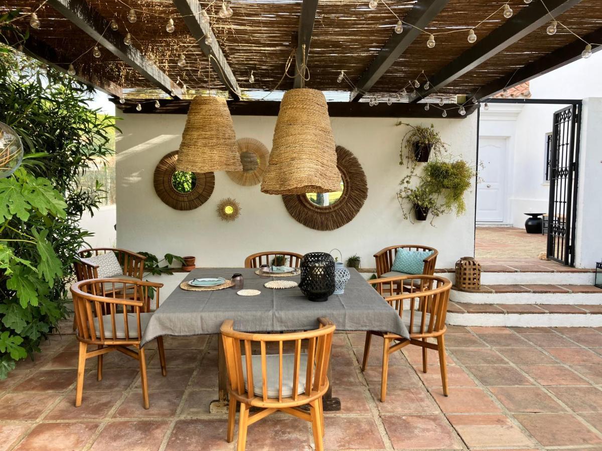 Villa De La Luz Luxury Guesthouse エル・ポルティル エクステリア 写真
