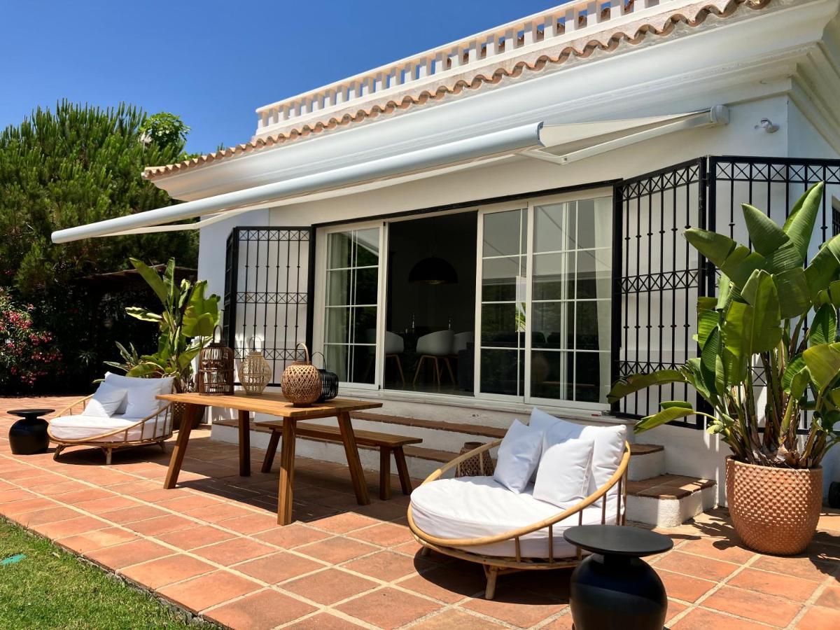 Villa De La Luz Luxury Guesthouse エル・ポルティル エクステリア 写真