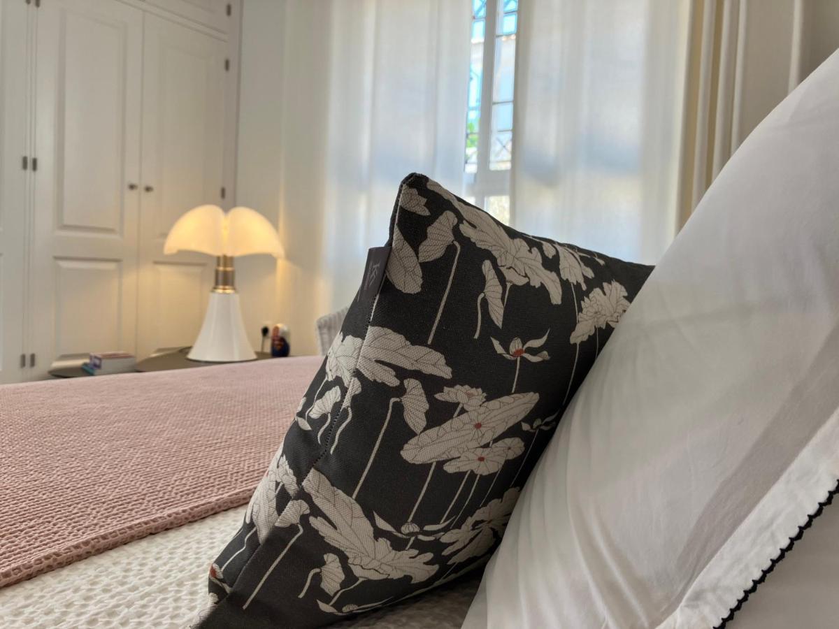 Villa De La Luz Luxury Guesthouse エル・ポルティル エクステリア 写真