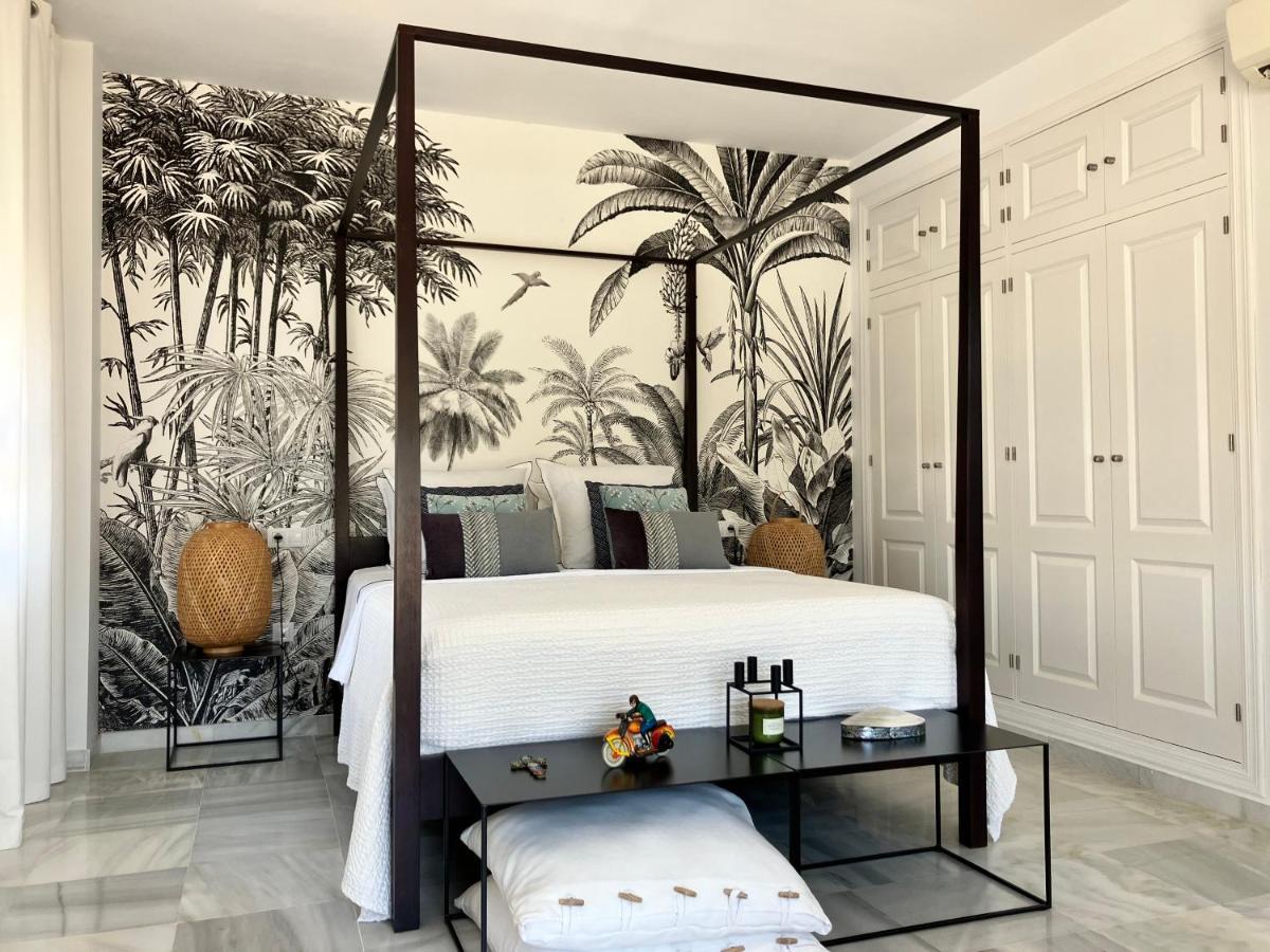 Villa De La Luz Luxury Guesthouse エル・ポルティル エクステリア 写真