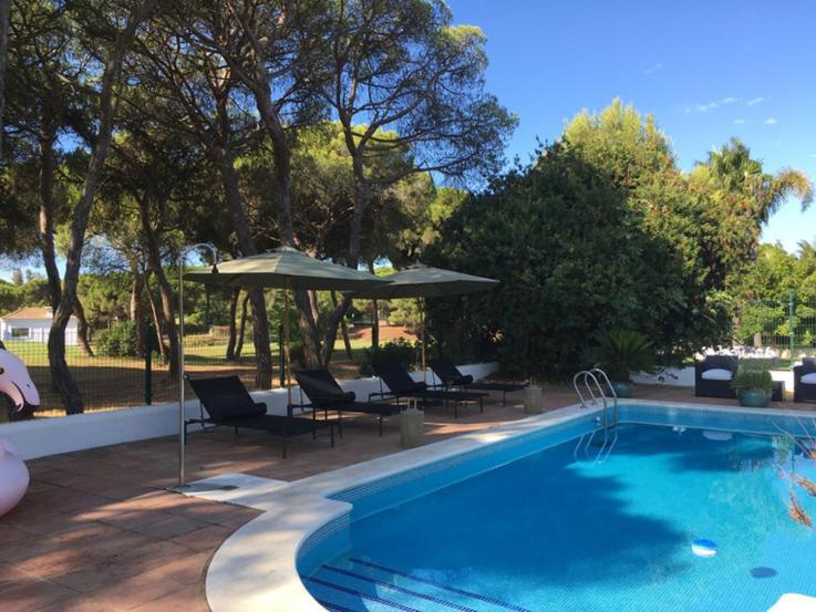 Villa De La Luz Luxury Guesthouse エル・ポルティル エクステリア 写真