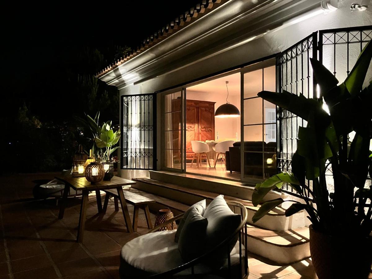 Villa De La Luz Luxury Guesthouse エル・ポルティル エクステリア 写真