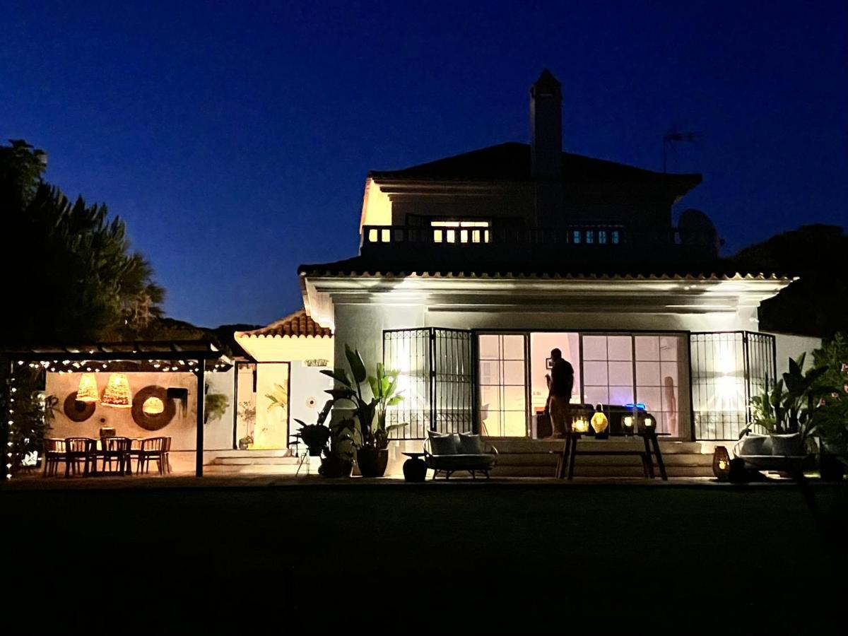 Villa De La Luz Luxury Guesthouse エル・ポルティル エクステリア 写真