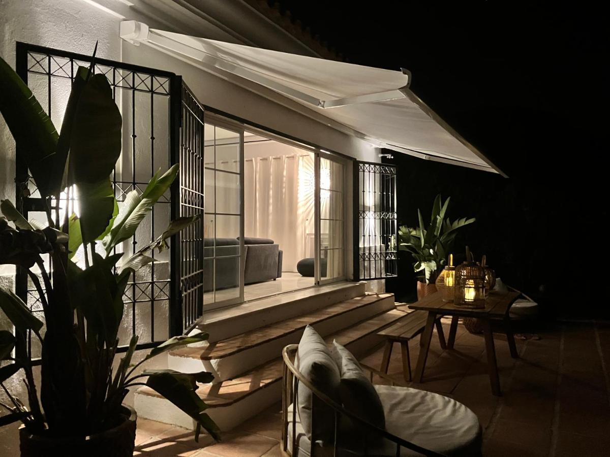 Villa De La Luz Luxury Guesthouse エル・ポルティル エクステリア 写真