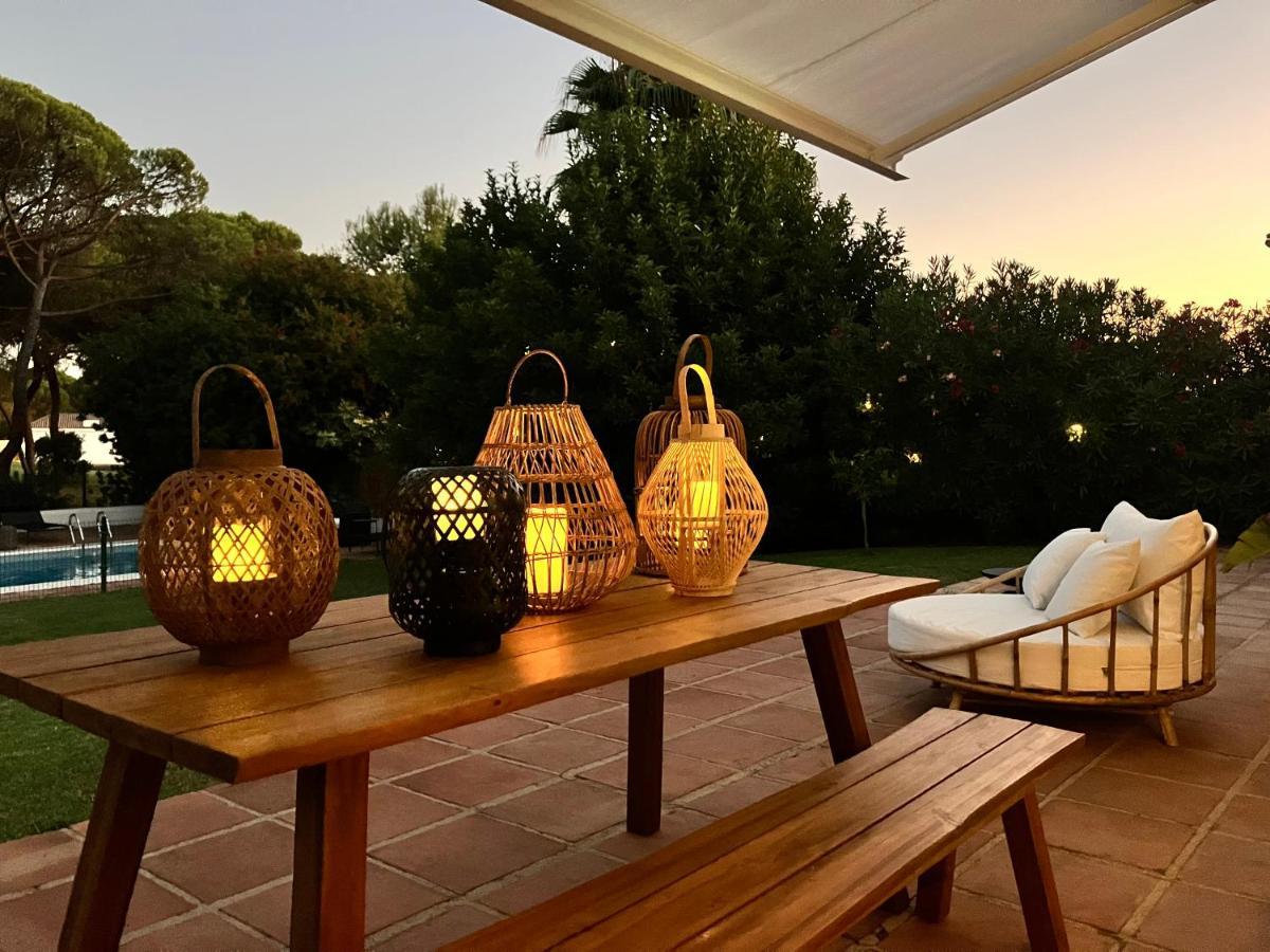 Villa De La Luz Luxury Guesthouse エル・ポルティル エクステリア 写真