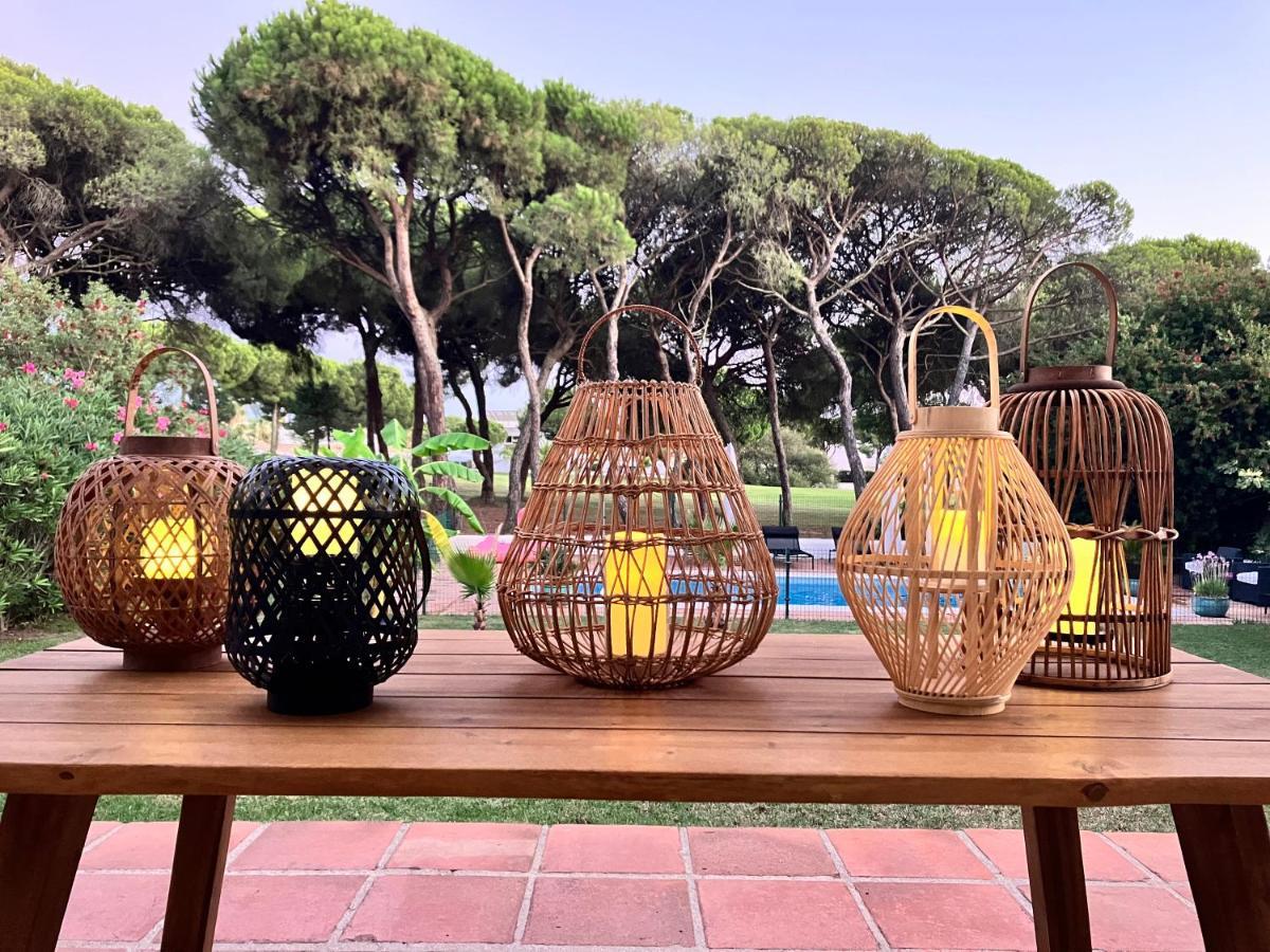 Villa De La Luz Luxury Guesthouse エル・ポルティル エクステリア 写真