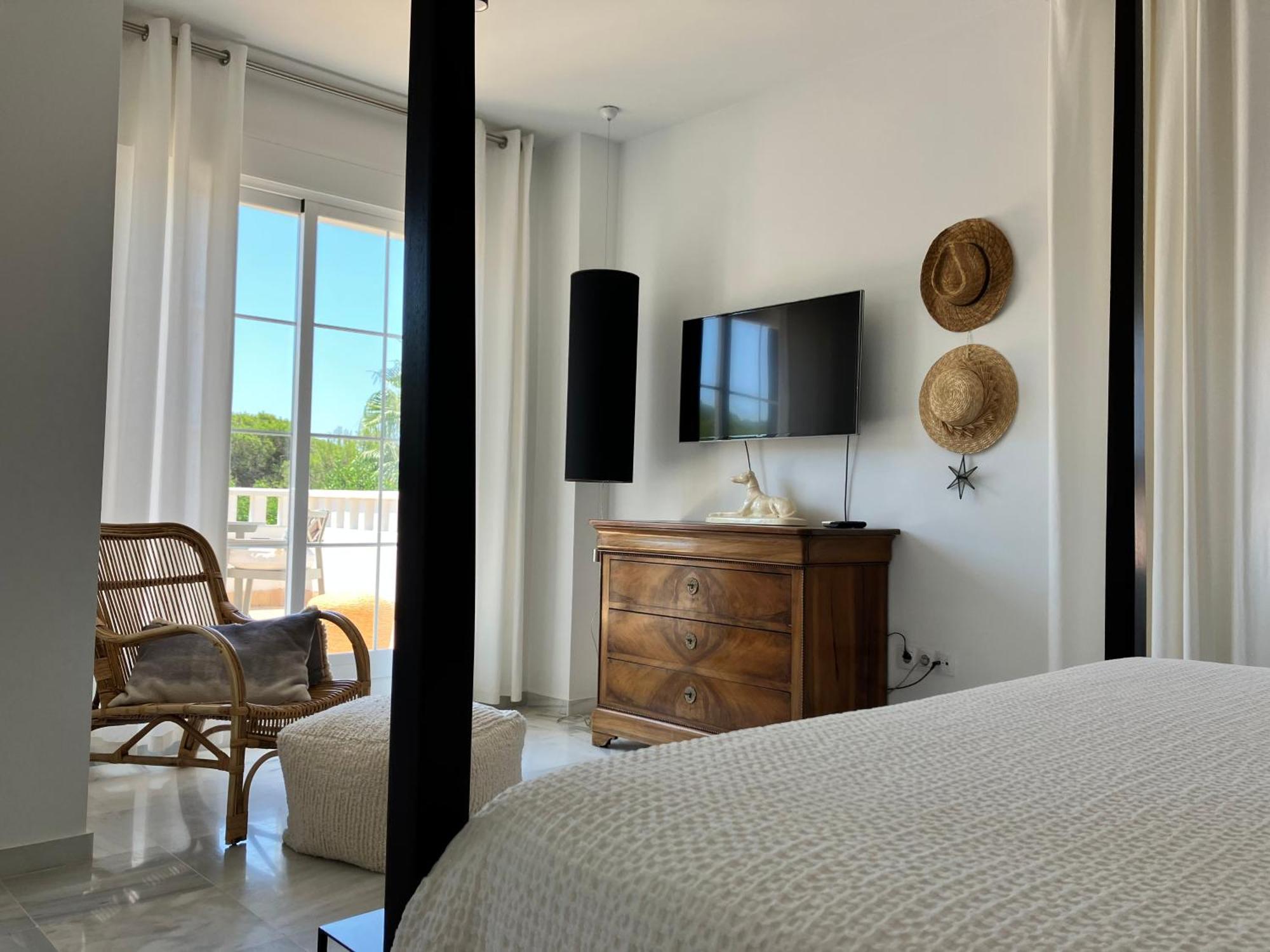 Villa De La Luz Luxury Guesthouse エル・ポルティル 部屋 写真