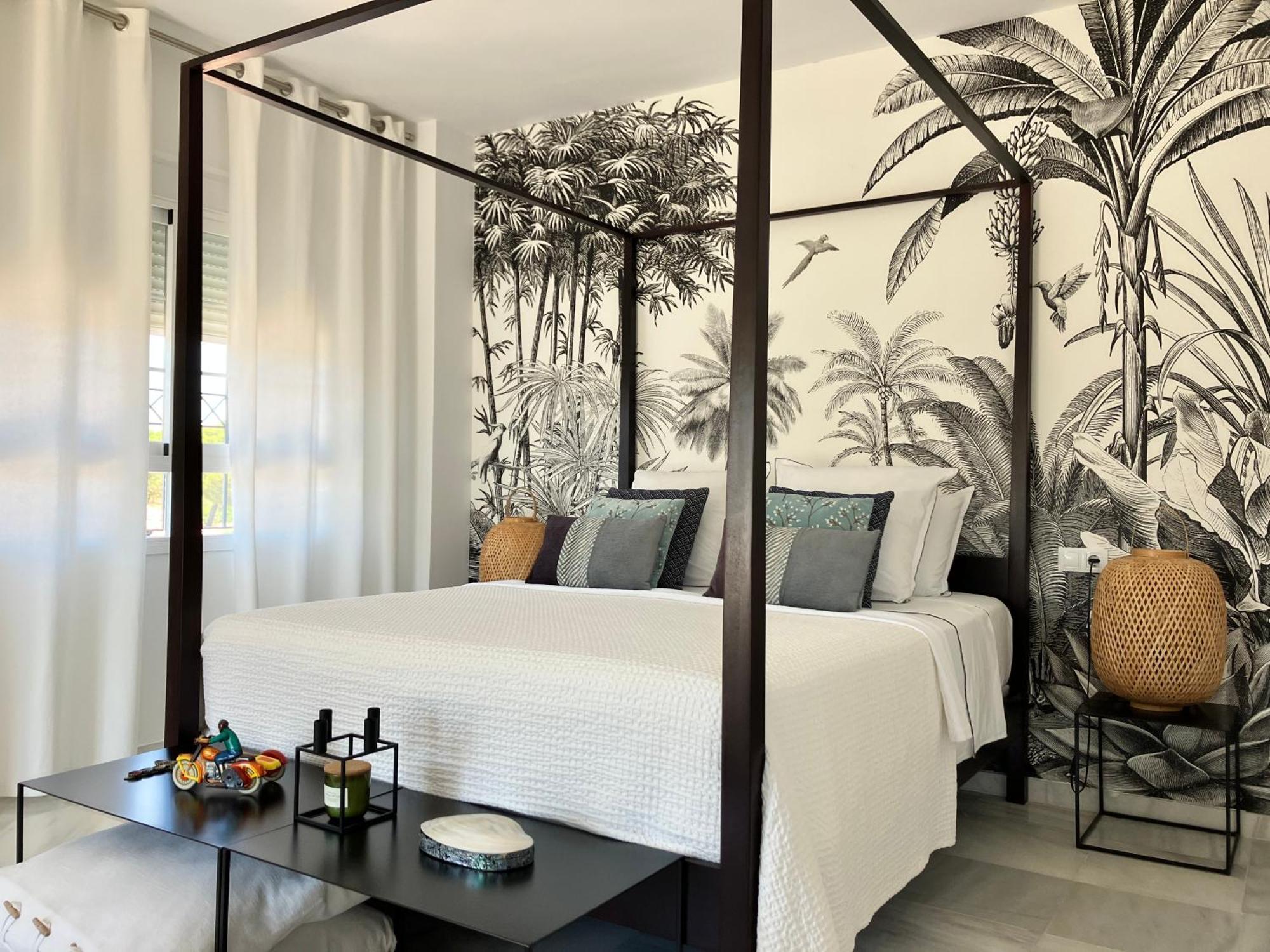 Villa De La Luz Luxury Guesthouse エル・ポルティル 部屋 写真