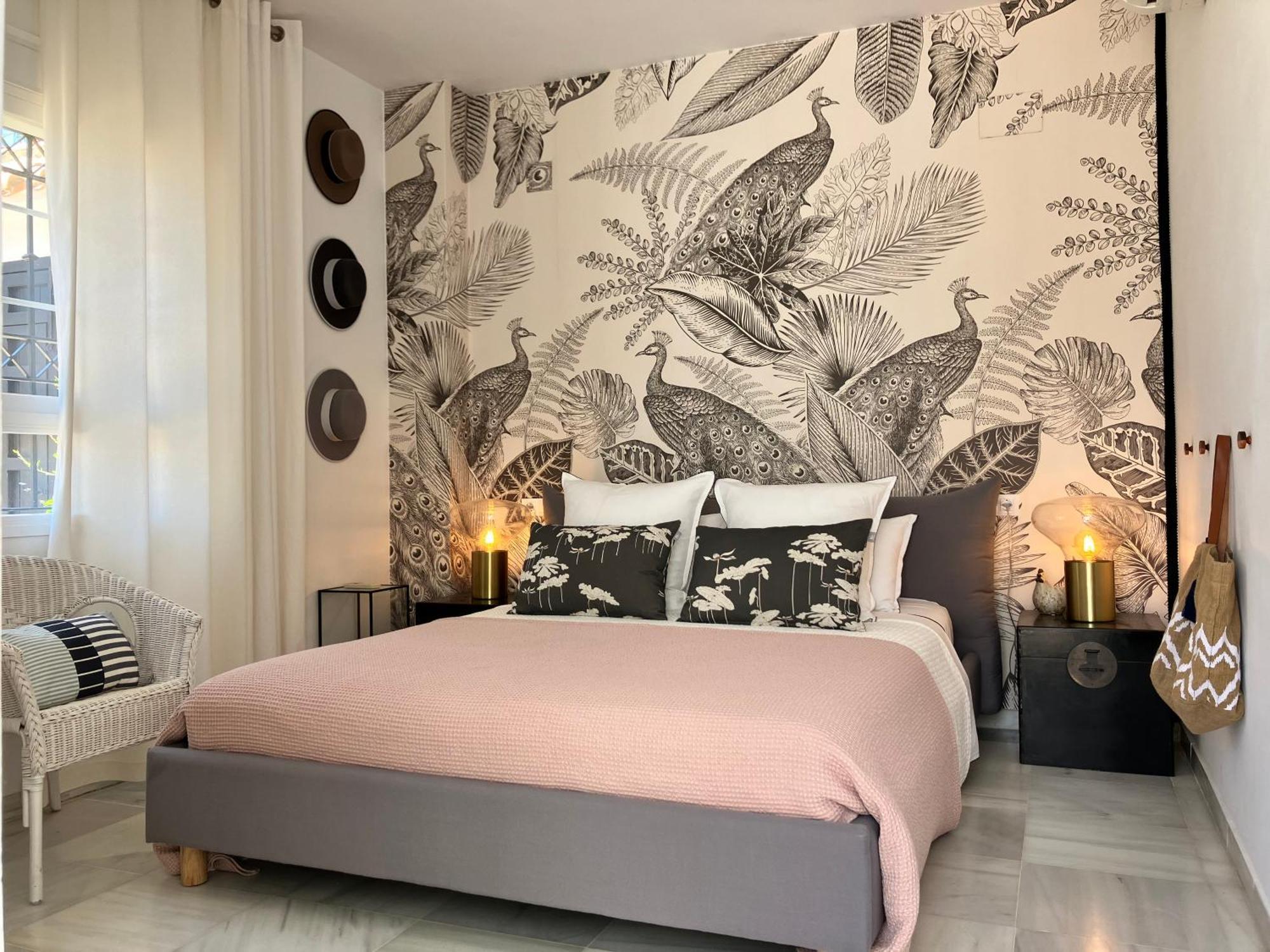 Villa De La Luz Luxury Guesthouse エル・ポルティル 部屋 写真